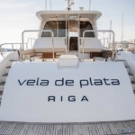 Яхта Vela de Plata (28)