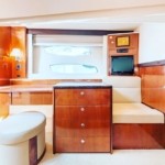 Яхта Meridian 441 «Наутилус»