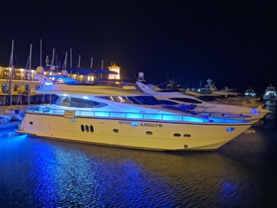 Яхта ALEXUM VIP Elegance 64