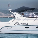 Моторная яхта Екатерина (14)