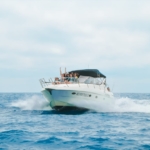 Моторная яхта Екатерина (2)