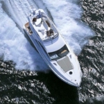Яхта Fairline Phantom 50 (14)