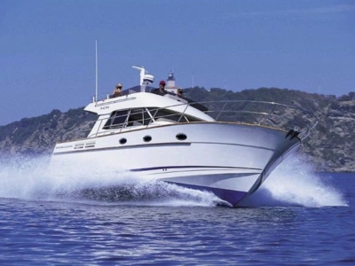 Моторная яхта СТАРТ (ACM Excellence 38)