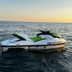 гидроцикл BRP SEA-DOO REDBULL Edition GTI155 в сочи (2)